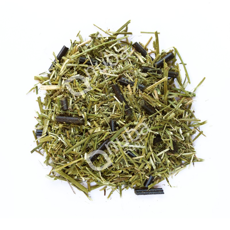 Nuba Lucern Coco Oil Chaff, 15 kg